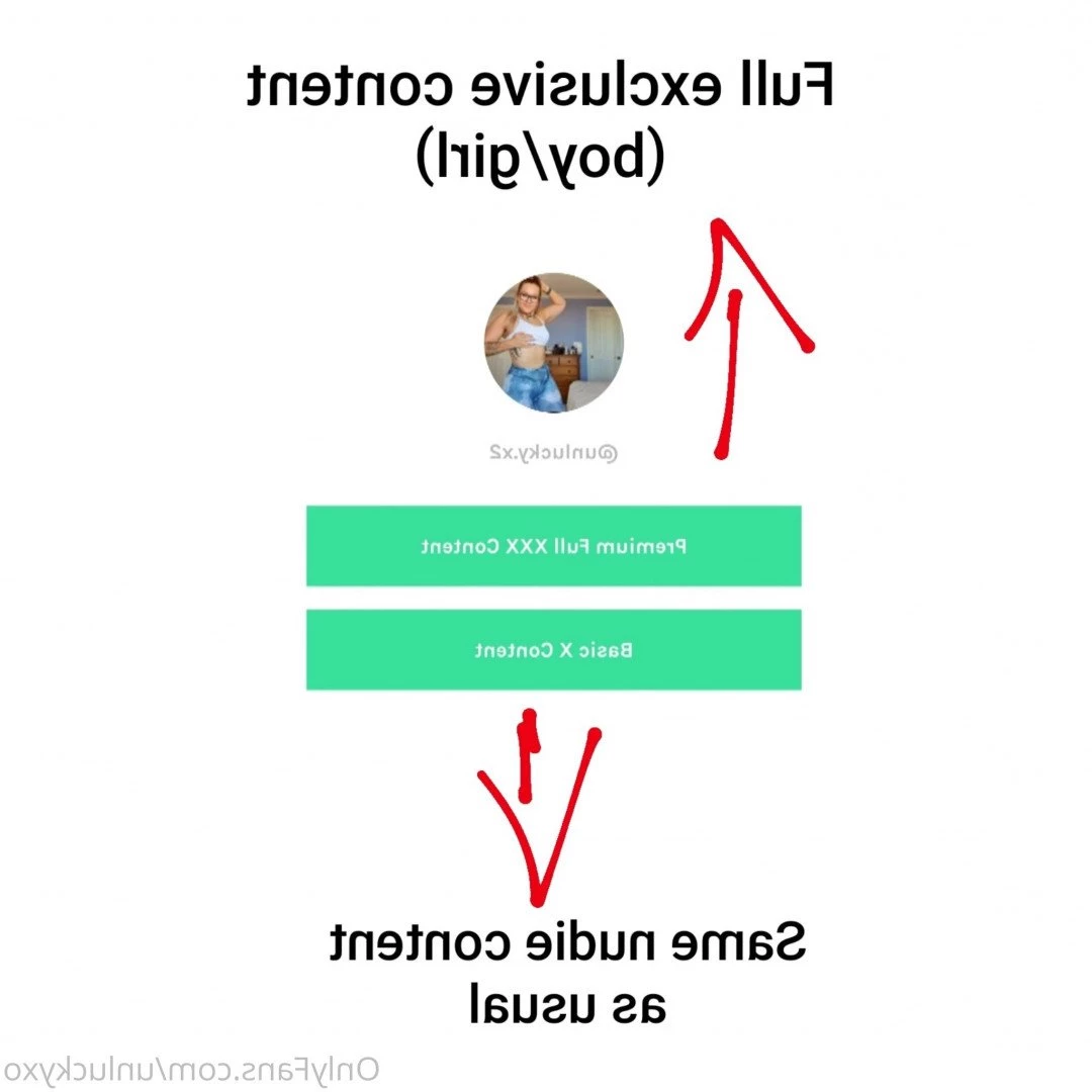 Unlucky 🍀 [ unluckyxo ] Onlyfans leaked photo 1848947 on Hotleaks.tv