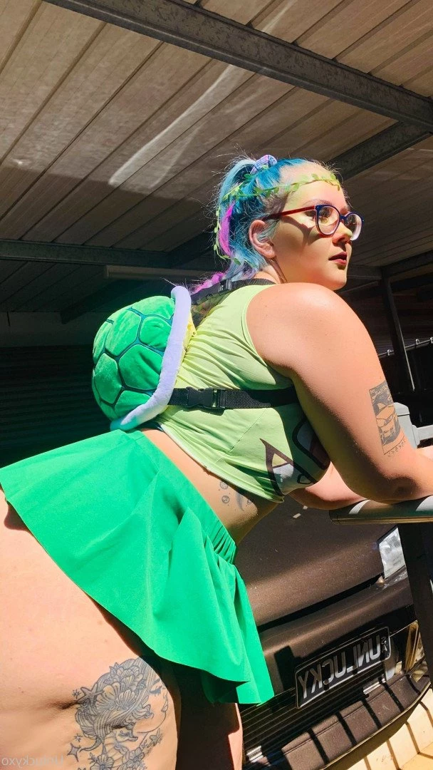 Unlucky 🍀 [ unluckyxo ] Onlyfans leaked photo 1849306 on Hotleaks.tv