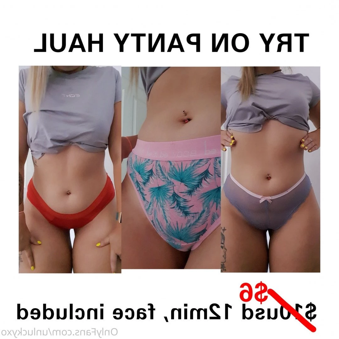 Unlucky 🍀 [ unluckyxo ] Onlyfans leaked photo 1849318 on Hotleaks.tv