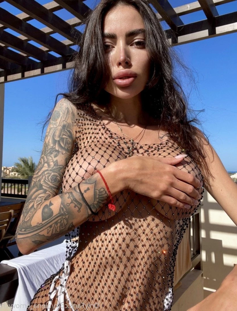 💣 𝘼𝙡𝙚𝙣𝙖 💣 𝙩𝙖𝙩𝙩𝙤𝙤𝙚𝙙 𝙢𝙤𝙙𝙚𝙡  😈 [ alena_omovych ] Onlyfans leaked photo 1954348 on Hotleaks.tv