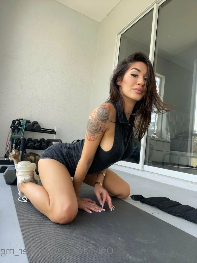 Amber Marie [ amber_mg ] Onlyfans leaked photo 6948109 on Hotleaks.tv
