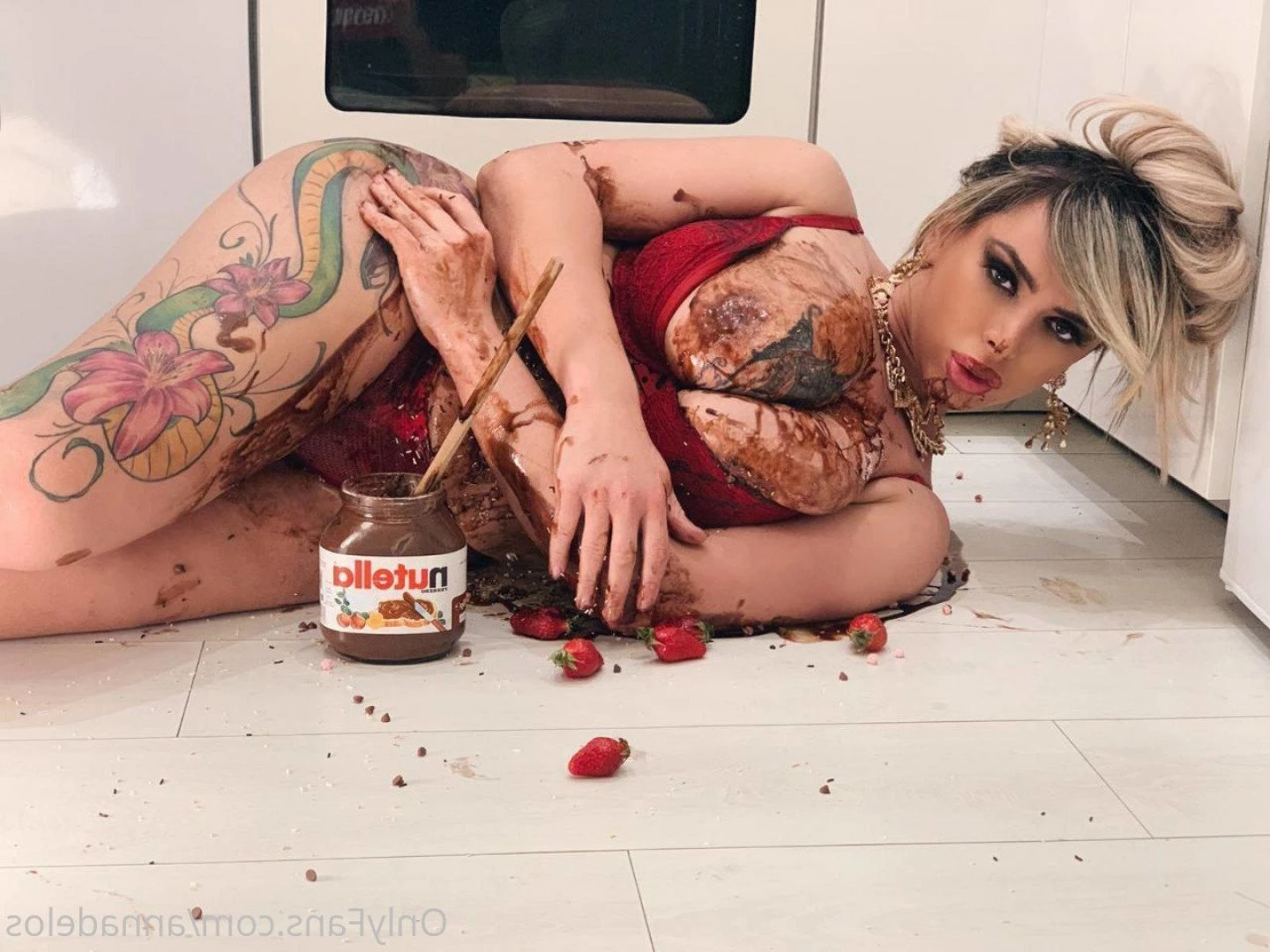 Anna Delos [ annadelos ] Onlyfans leaked photo 1951515 on Hotleaks.tv