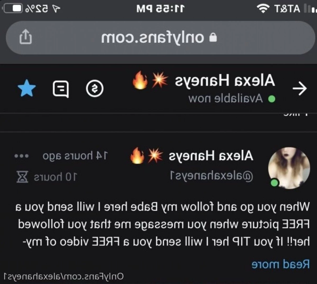 Alexa Haneys 💥🔥 [ alexahaneys1 ] Onlyfans leaked photo 27295 on Hotleaks.tv
