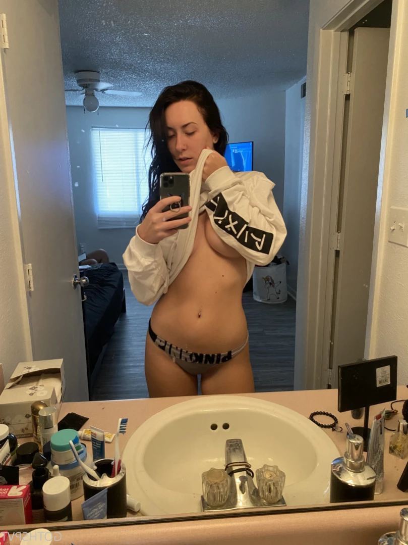 Anastasia [ gothspvt ] Onlyfans leaked photo 12344837 on Hotleaks.tv