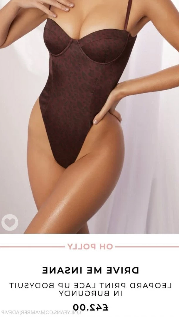 Amber Jade 🇬🇧 [ amberjadevip ] Onlyfans leaked photo 4298365 on Hotleaks.tv