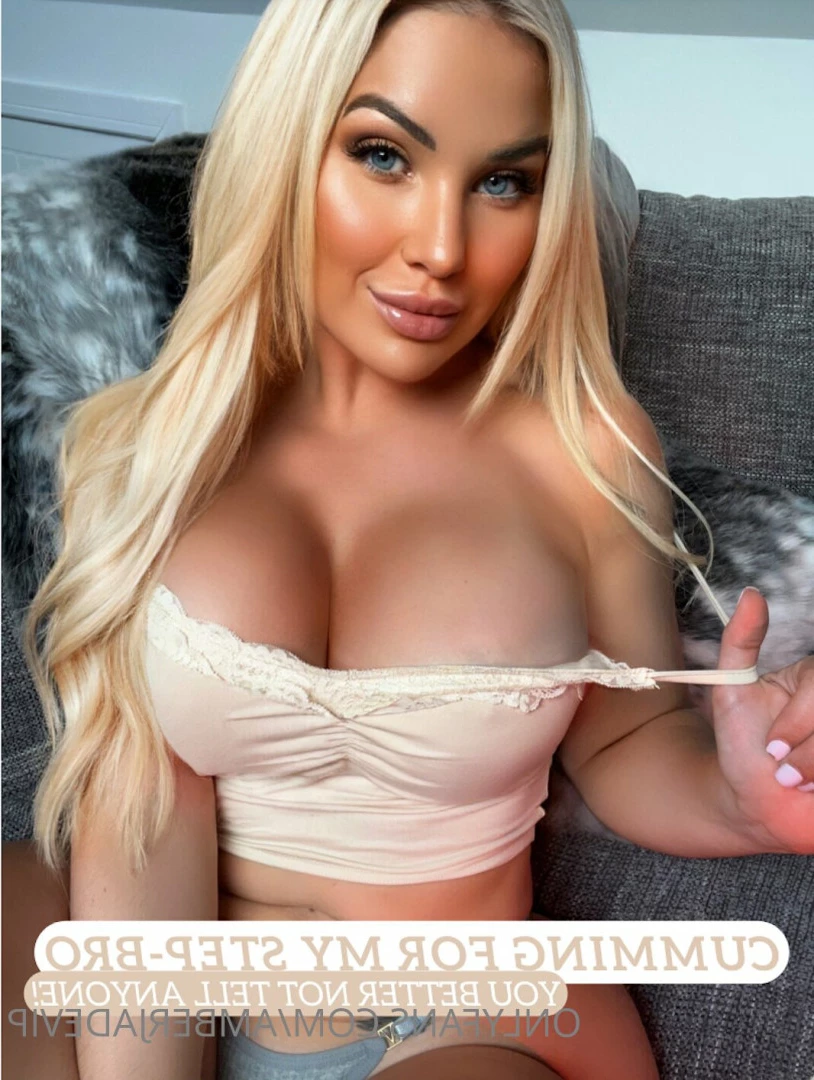 Amber Jade 🇬🇧 [ amberjadevip ] Onlyfans leaked photo 9582195 on Hotleaks.tv