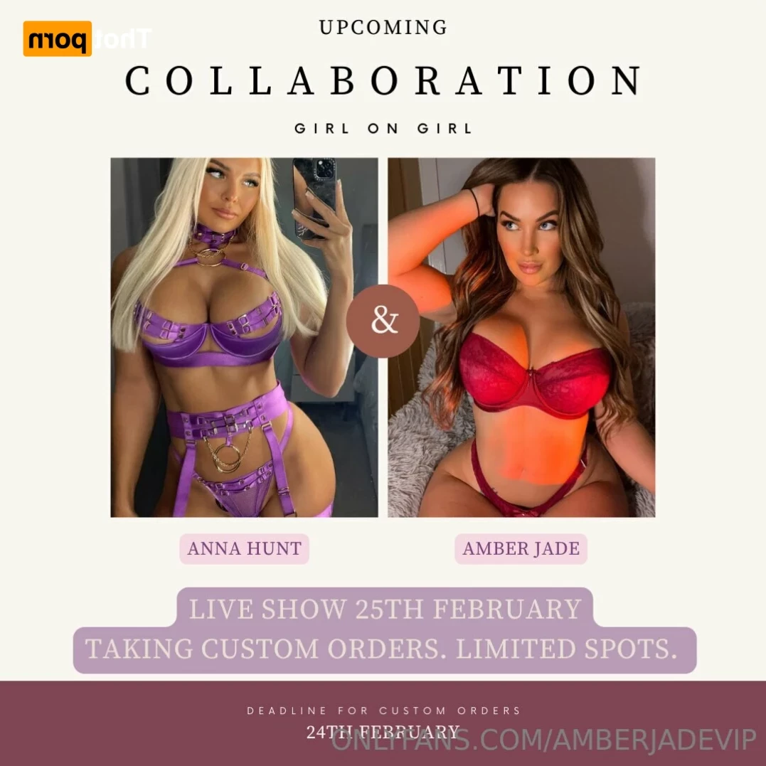 Amber Jade 🇬🇧 [ amberjadevip ] Onlyfans leaked photo 12177368 on Hotleaks.tv