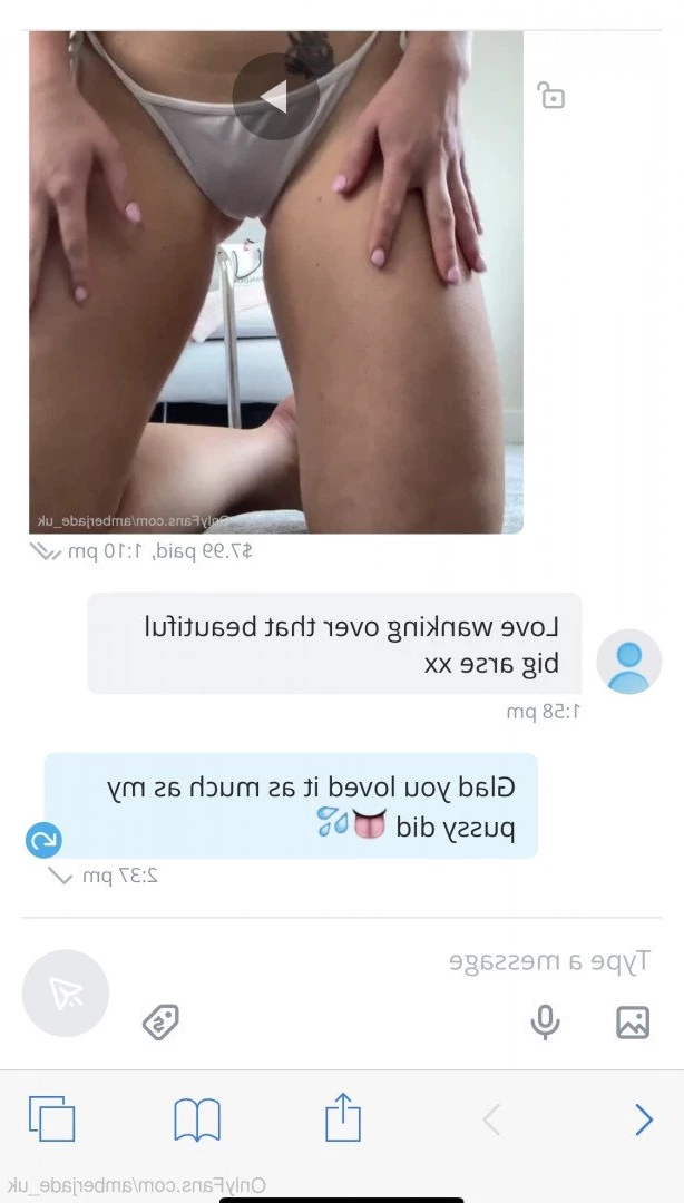 Amber Jade 🇬🇧 [ amberjadevip ] Onlyfans leaked photo 59875 on Hotleaks.tv