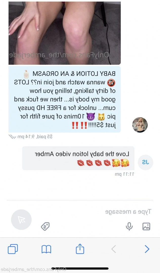 Amber Jade 🇬🇧 [ amberjadevip ] Onlyfans leaked photo 60692 on Hotleaks.tv