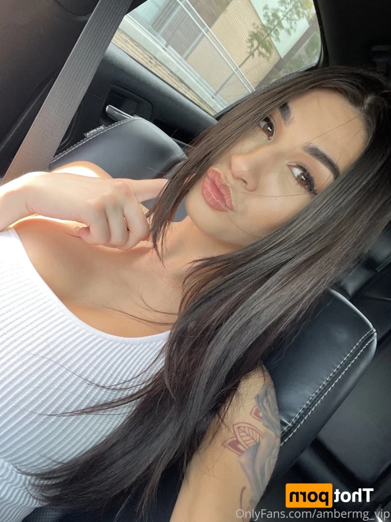 Lebanese princess 👸🏻 💦 [ ambermg_vip ] Onlyfans leaked photo 16503171 on Hotleaks.tv