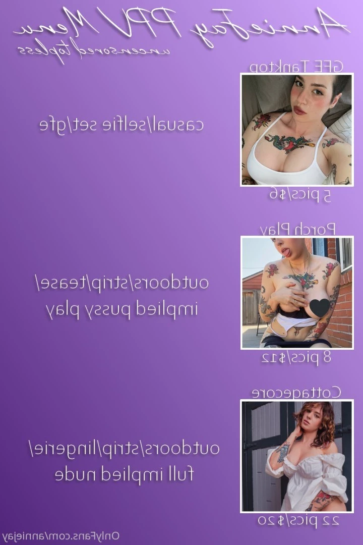Annie Jay [ anniejay ] Onlyfans leaked photo 6393388 on Hotleaks.tv