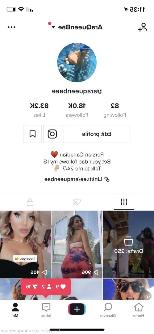 araqueenbae Onlyfans leaked photo 4316522 on Hotleaks.tv