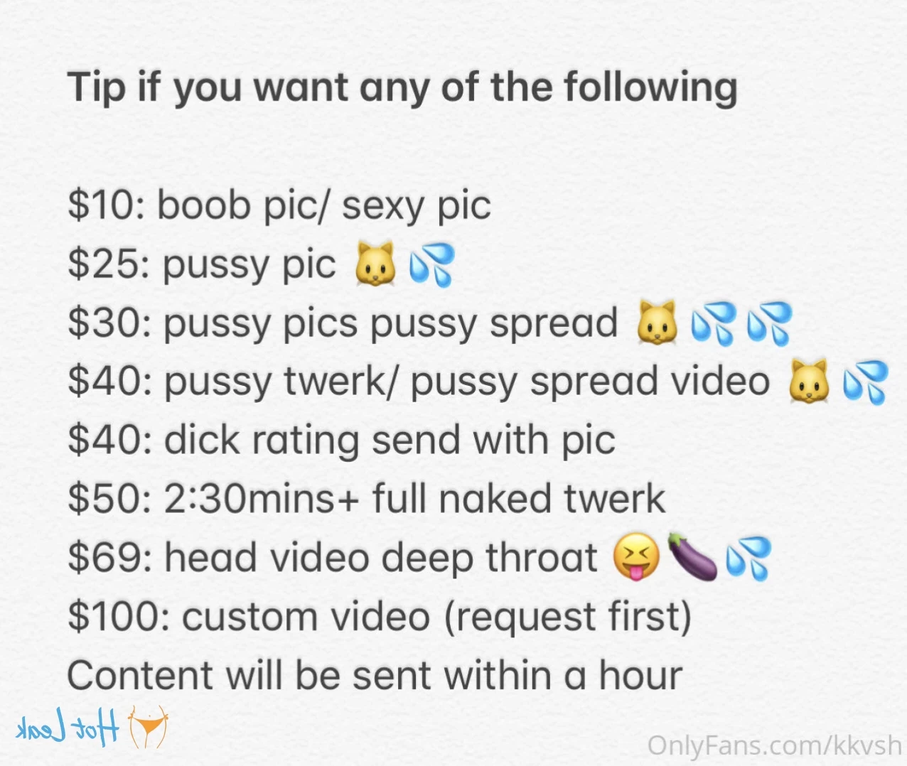 kkvsh Onlyfans leaked photo 16192621 on Hotleaks.tv