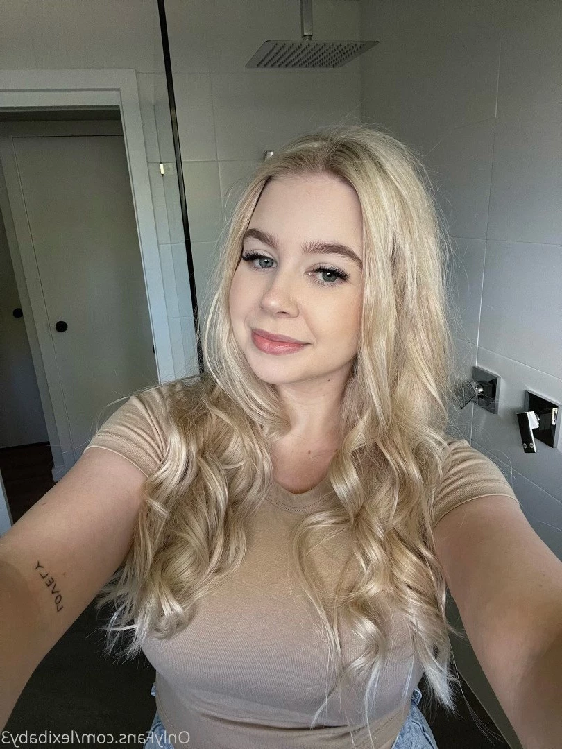 sexy lexi [ lexibaby3 ] Onlyfans leaked photo 2052229 on Hotleaks.tv