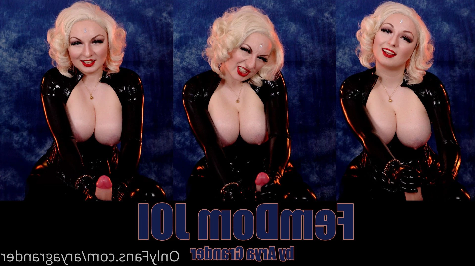 Fetish BDSM Mistress Arya Grander [ aryagrander ] Onlyfans leaked photo 107972 on Hotleaks.tv