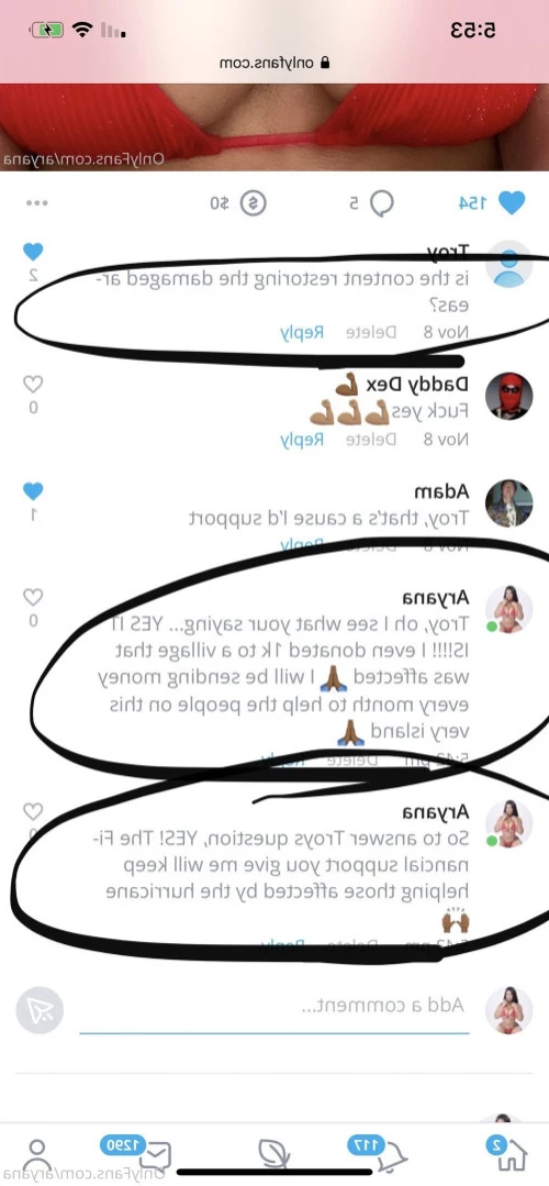 Aryana 🤤 [ aryana ] Onlyfans leaked photo 14864764 on Hotleaks.tv