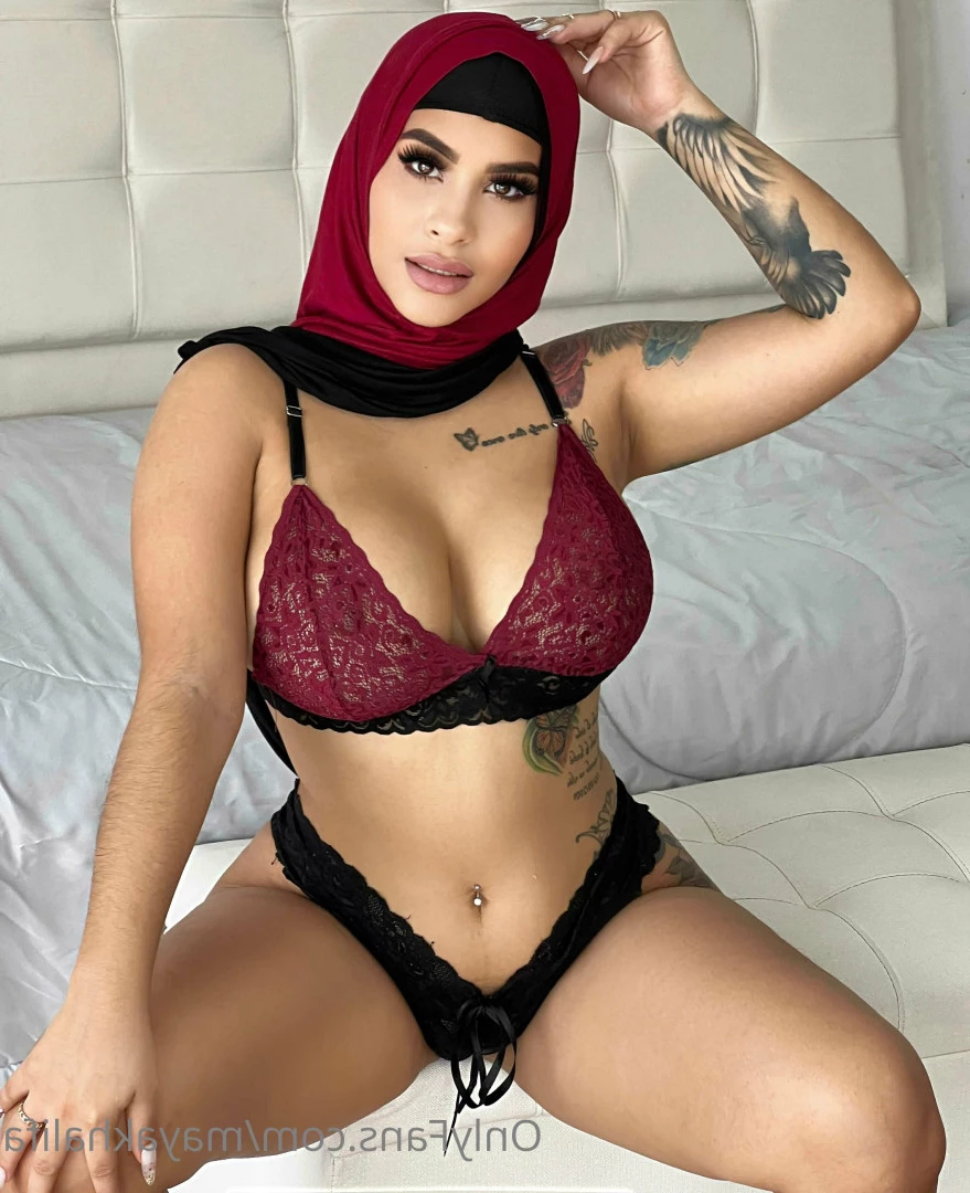 mayakhalifa Onlyfans leaked photo 6325561 on Hotleaks.tv