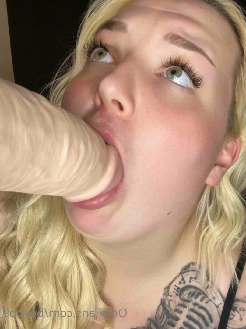 🟢GIANT 🍉  BIGGEST ON OF 👅Bex Shiner [ bexbb9 ] Onlyfans leaked photo 15655093 on Hotleaks.tv