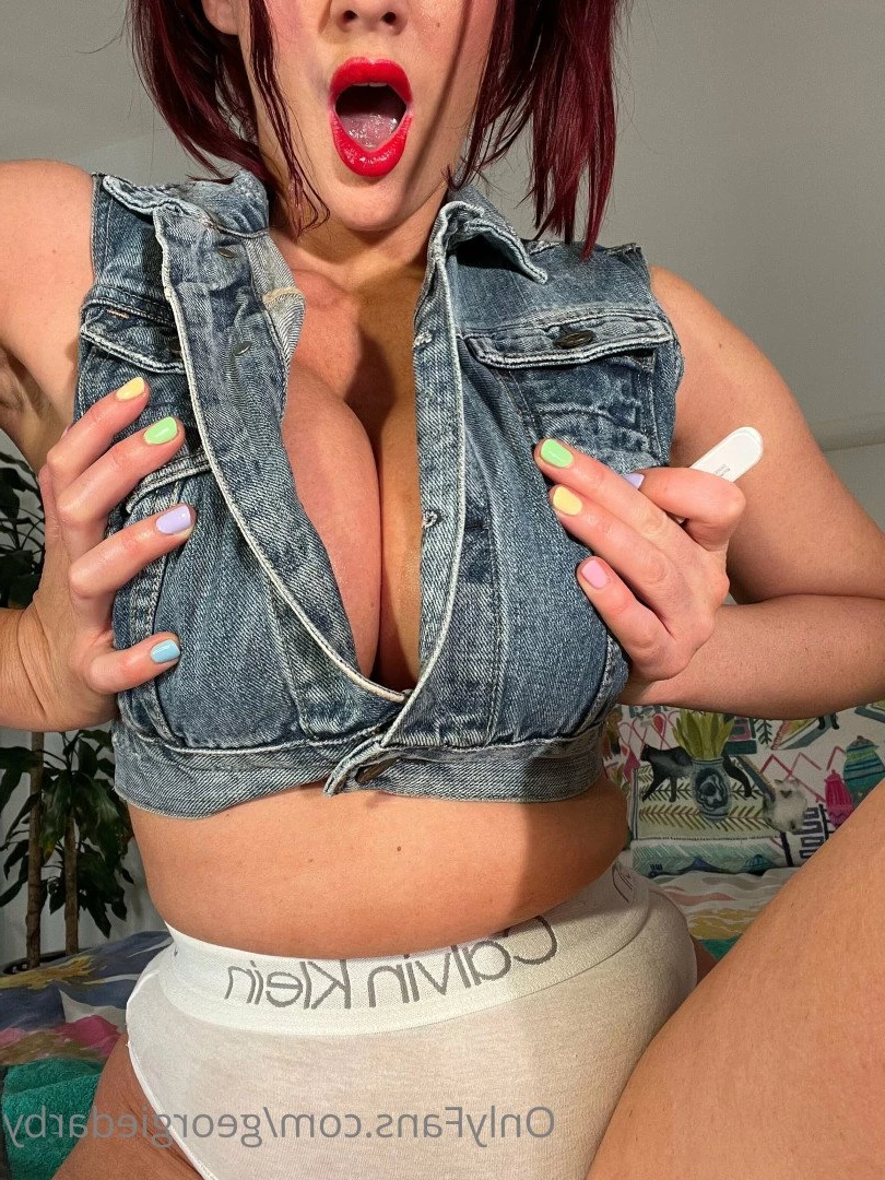 Georgie Darby [ georgiedarby ] Onlyfans leaked photo 4420942 on Hotleaks.tv