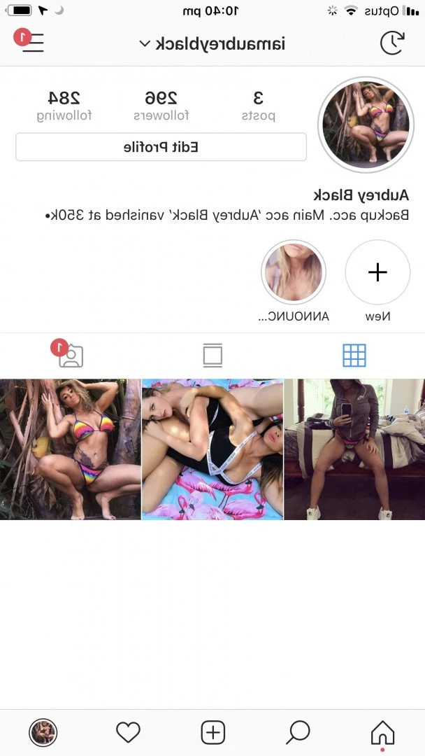 Aubrey Black [ aubreyblack ] Onlyfans leaked photo 117390 on Hotleaks.tv