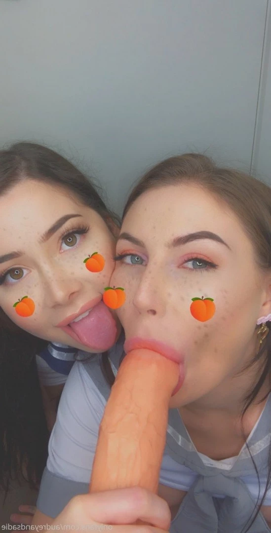 𝗔𝘂𝗱𝗿𝗲𝘆 &amp; 𝗦𝗮𝗱𝗶𝗲 🦋 𝗡𝗢 𝗣𝗣𝗩 [ audreyandsadie ] Onlyfans leaked photo 119263 on Hotleaks.tv