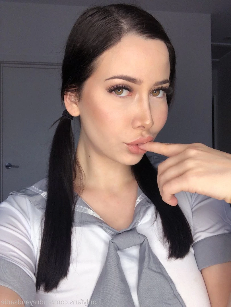 𝗔𝘂𝗱𝗿𝗲𝘆 &amp; 𝗦𝗮𝗱𝗶𝗲 🦋 𝗡𝗢 𝗣𝗣𝗩 [ audreyandsadie ] Onlyfans leaked photo 119562 on Hotleaks.tv
