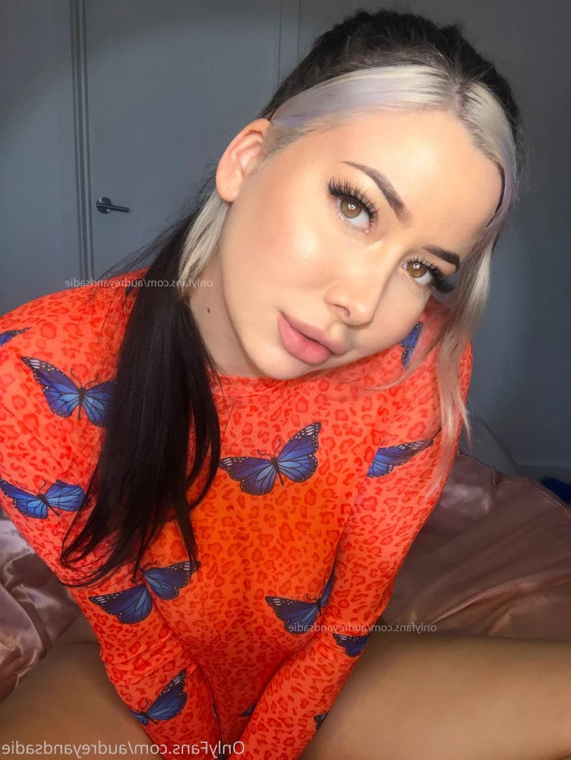 𝗔𝘂𝗱𝗿𝗲𝘆 &amp; 𝗦𝗮𝗱𝗶𝗲 🦋 𝗡𝗢 𝗣𝗣𝗩 [ audreyandsadie ] Onlyfans leaked photo 120500 on Hotleaks.tv