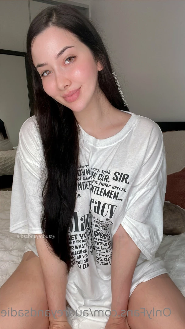 𝗔𝘂𝗱𝗿𝗲𝘆 &amp; 𝗦𝗮𝗱𝗶𝗲 🦋 𝗡𝗢 𝗣𝗣𝗩 [ audreyandsadie ] Onlyfans leaked photo 6356068 on Hotleaks.tv