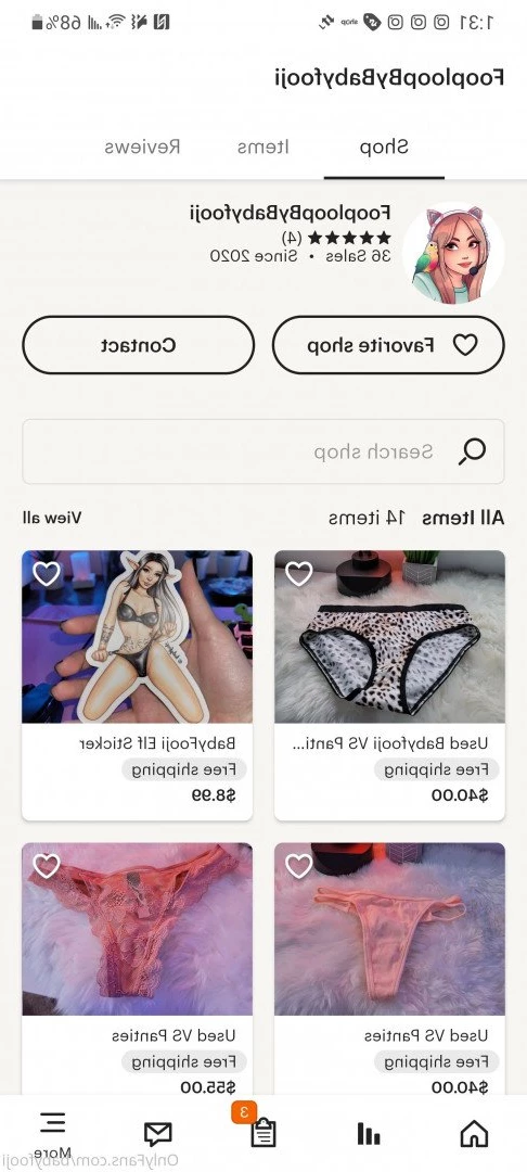 babyfooji aka peachtot 🌿🍌🍑 [ babyfooji ] Onlyfans leaked photo 143699 on Hotleaks.tv