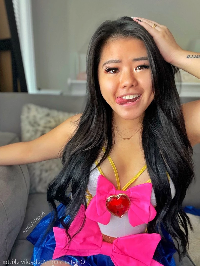 livvy 🐱✨ dm me! [ babyoliviakitten ] Onlyfans leaked photo 146236 on Hotleaks.tv