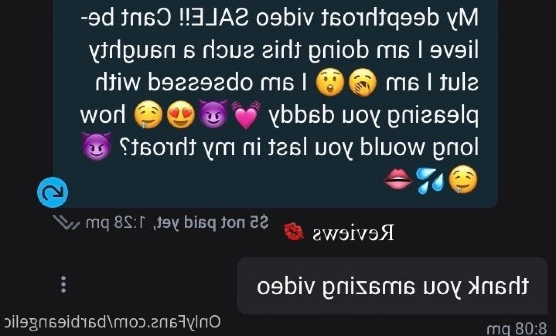 Angel Barbie 💕 [ barbieangelic ] Onlyfans leaked photo 157900 on Hotleaks.tv