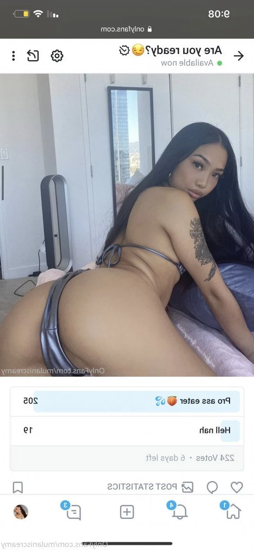 Are you ready?😏 [ wetaja ] Onlyfans leaked photo 2425450 on Hotleaks.tv