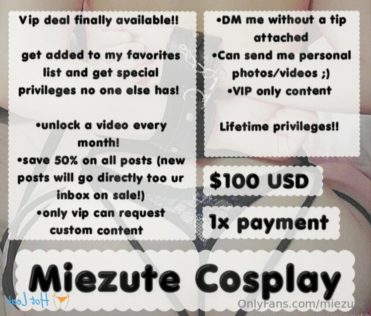miezute Onlyfans leaked photo 15390841 on Hotleaks.tv