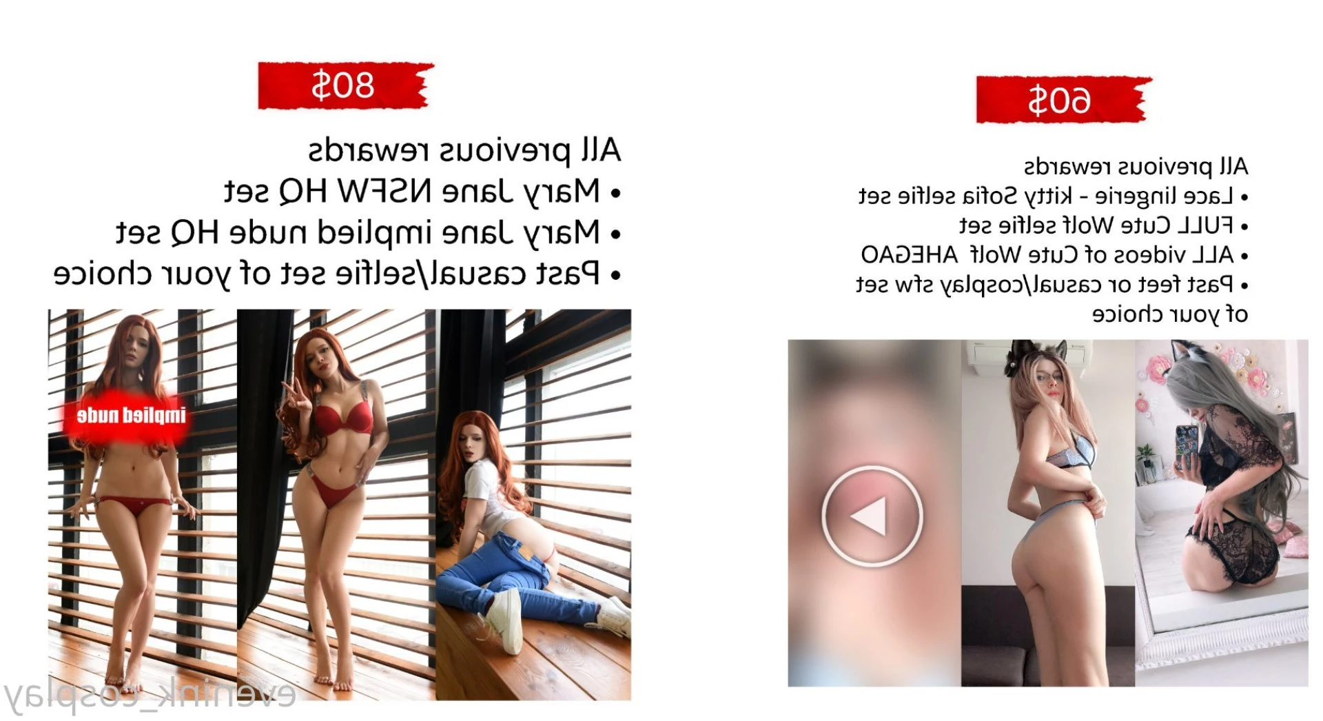 Evenink [ evenink_free ] Onlyfans leaked photo 6097242 on Hotleaks.tv