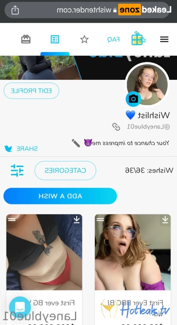 Laney Blue [ laneyblue01 ] Onlyfans leaked photo 15704675 on Hotleaks.tv
