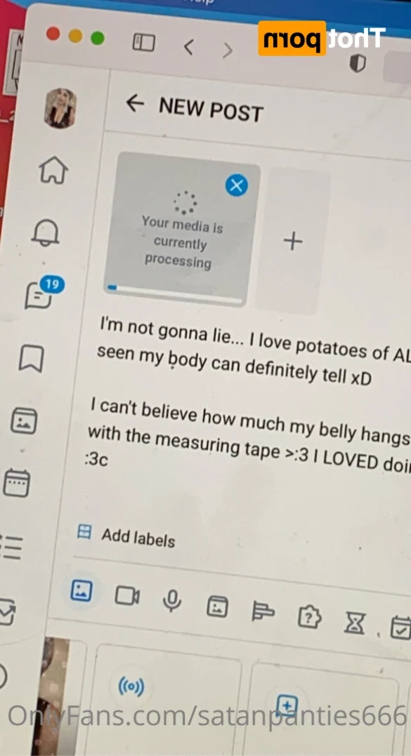 satanpanties666 Onlyfans leaked photo 15542658 on Hotleaks.tv