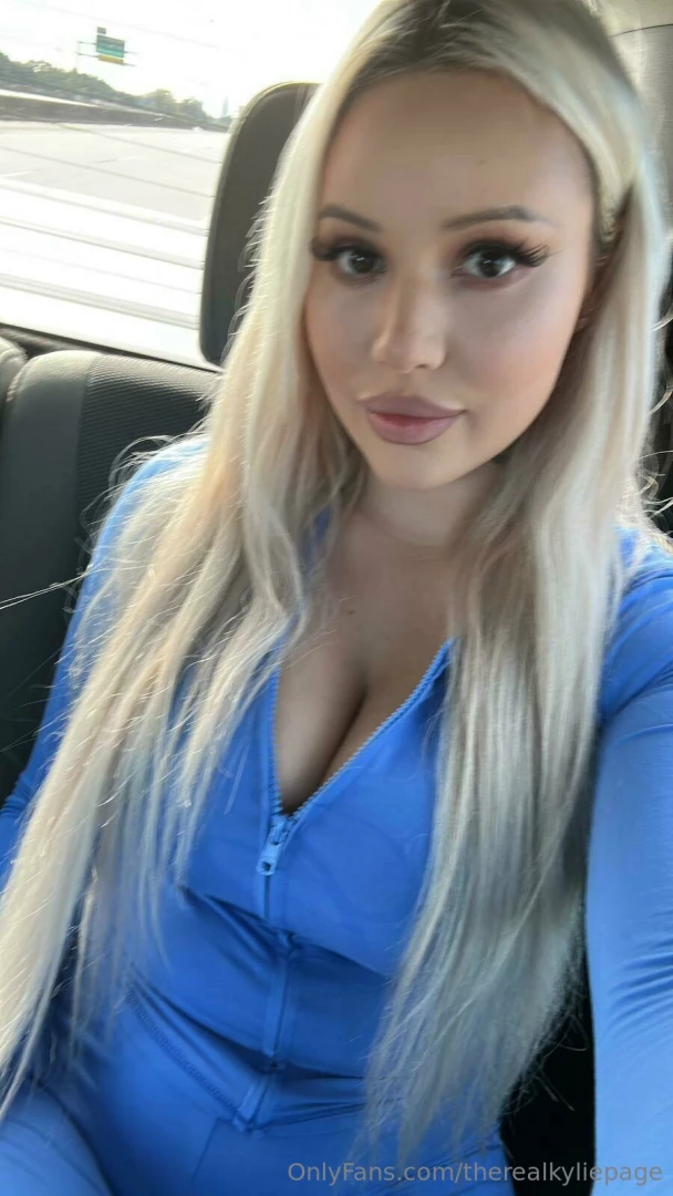Kylie Page [ therealkyliepage ] Onlyfans leaked photo 18476541 on Hotleaks.tv