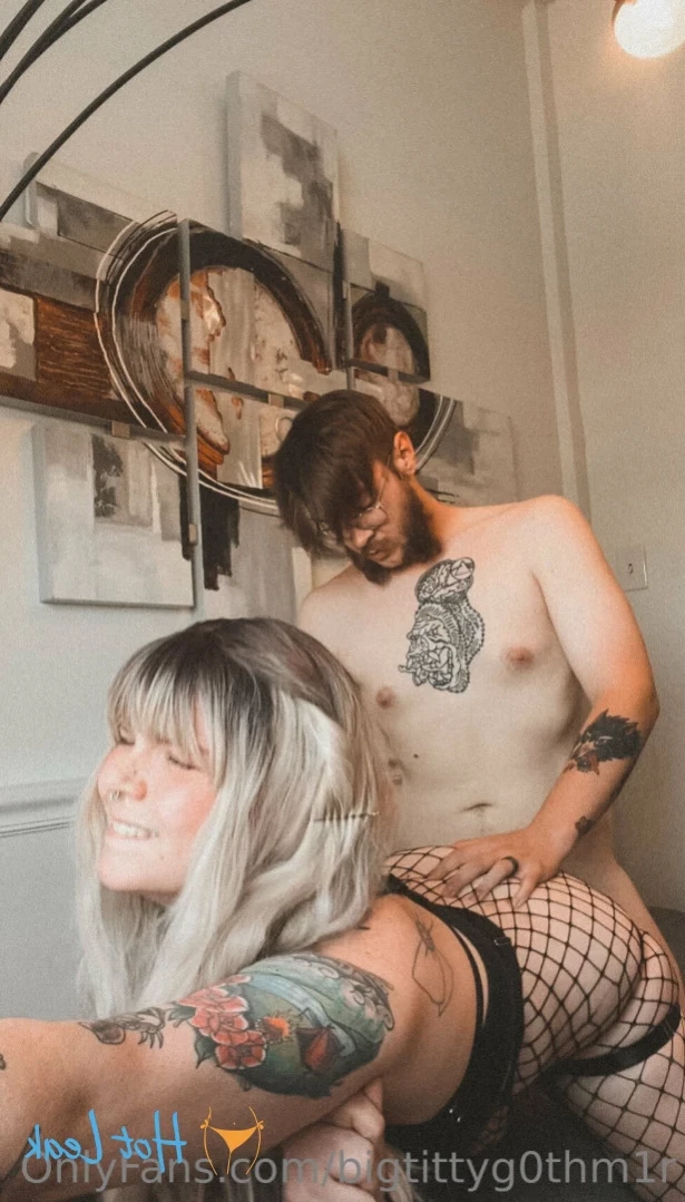 bigtittyg0thm1r Onlyfans leaked photo 16042916 on Hotleaks.tv