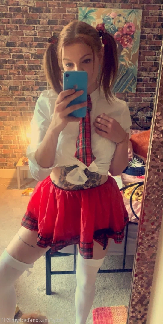 Rebecca Goodwin [ beckymil911 ] Onlyfans leaked photo 6345435 on Hotleaks.tv