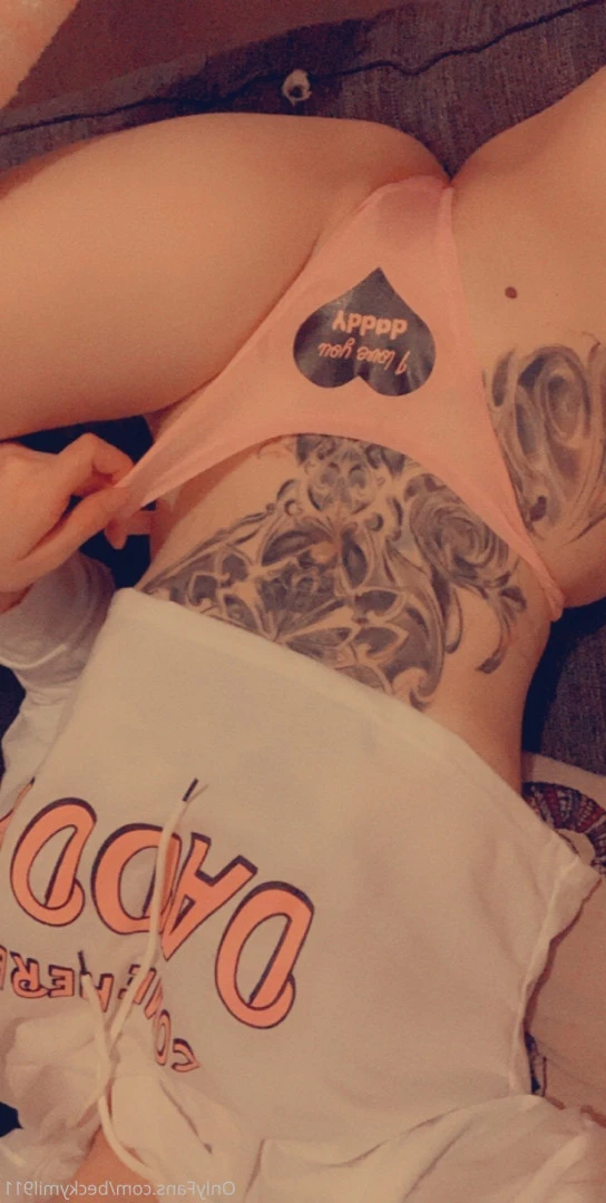 Rebecca Goodwin [ beckymil911 ] Onlyfans leaked photo 6345751 on Hotleaks.tv