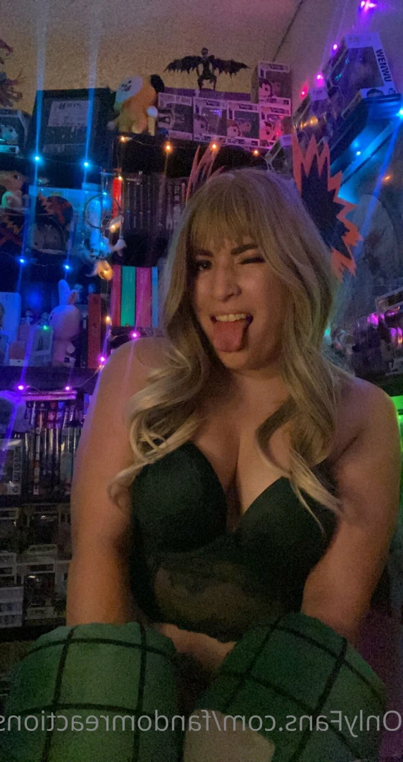 fandomreactions Onlyfans leaked photo 6124226 on Hotleaks.tv