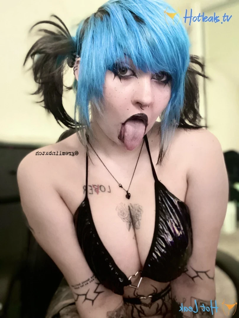 gremlinbxtch Onlyfans leaked photo 12202401 on Hotleaks.tv