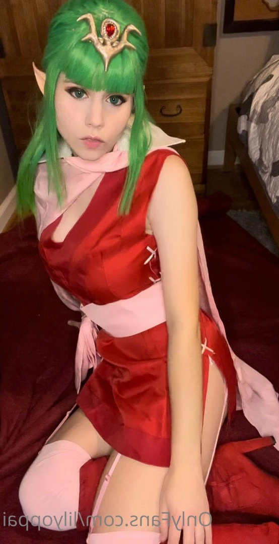 Lily Rose [ lilyoppai ] Onlyfans leaked photo 4359739 on Hotleaks.tv
