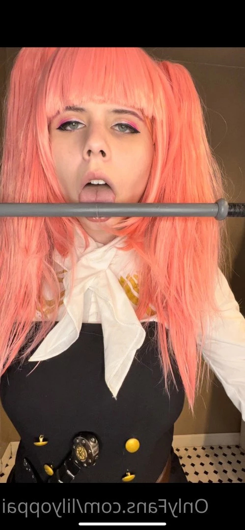Lily Rose [ lilyoppai ] Onlyfans leaked photo 4362396 on Hotleaks.tv