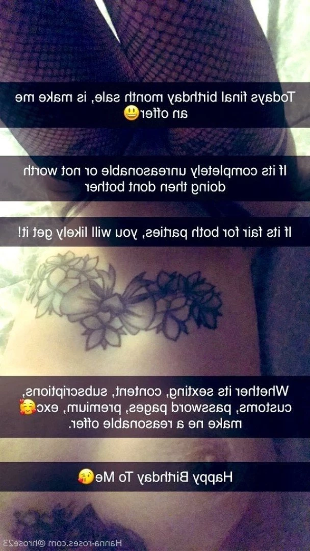 H_Roses23’s (FREE) [ myrose0413 ] Onlyfans leaked photo 4379153 on Hotleaks.tv