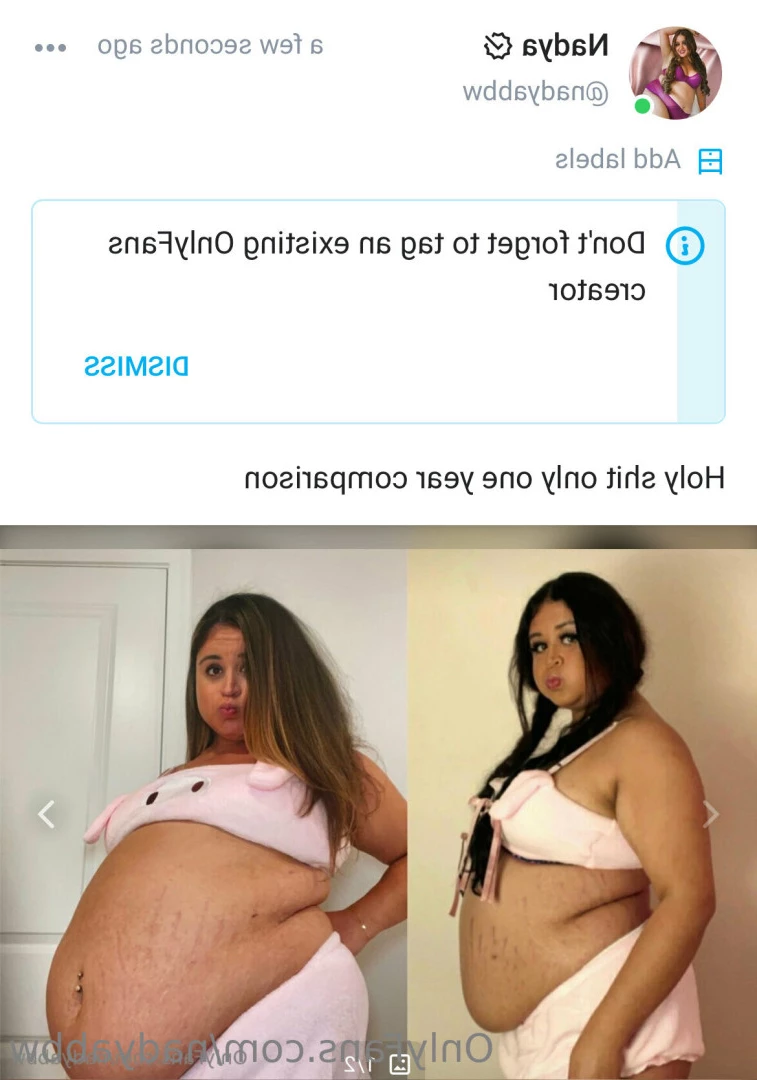 Nadya [ nadyabbw ] Onlyfans leaked photo 9959147 on Hotleaks.tv