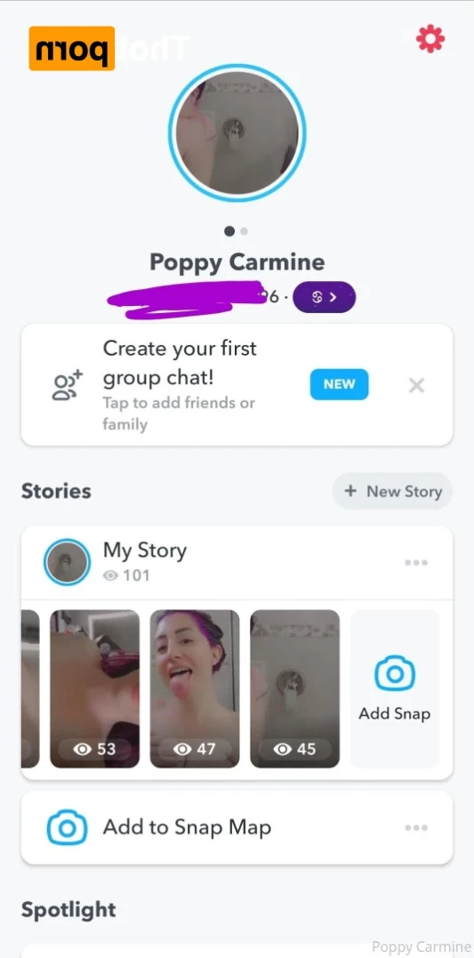 Poppy [ poppycarmine ] Onlyfans leaked photo 10863458 on Hotleaks.tv