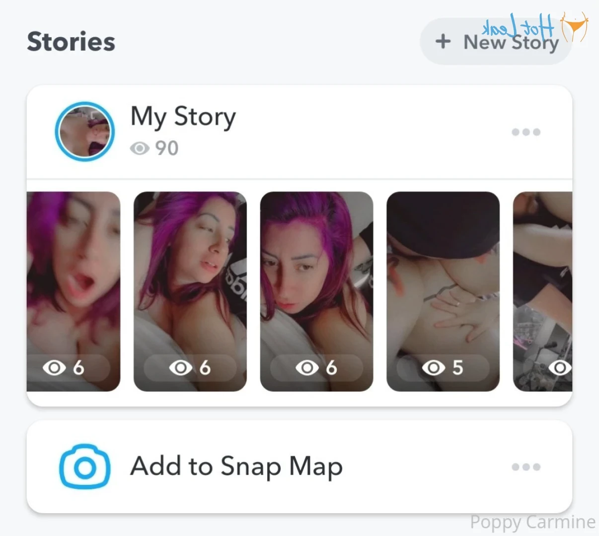 Poppy [ poppycarmine ] Onlyfans leaked photo 11532068 on Hotleaks.tv