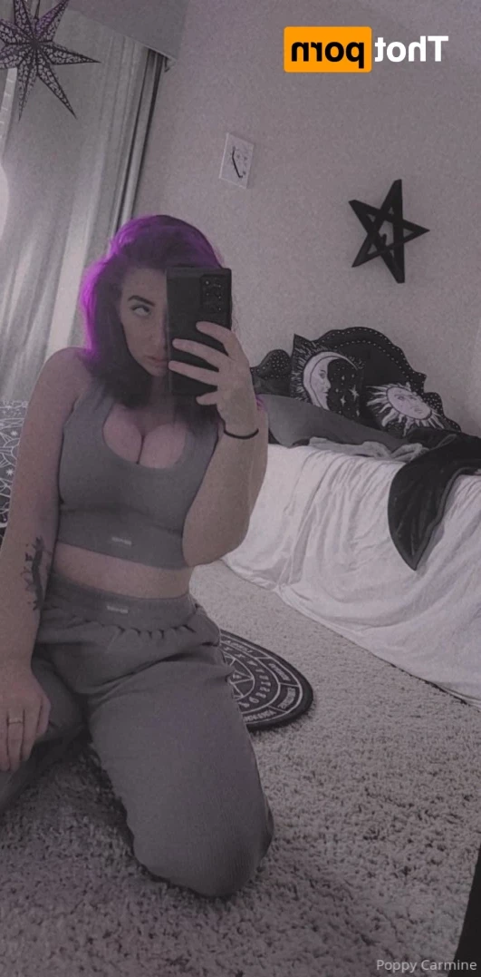 Poppy [ poppycarmine ] Onlyfans leaked photo 11532879 on Hotleaks.tv