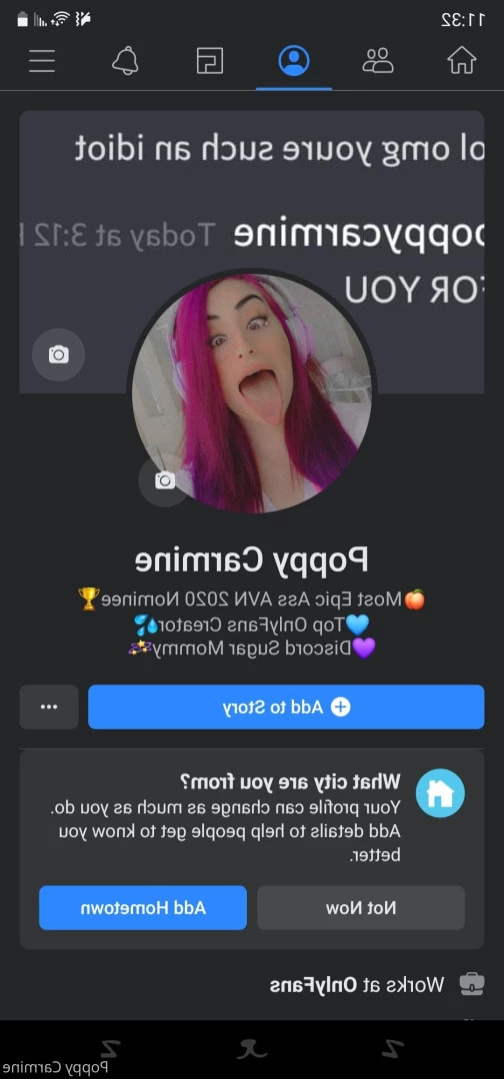 Poppy [ poppycarmine ] Onlyfans leaked photo 13875923 on Hotleaks.tv